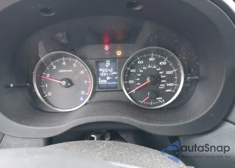 2017 Subaru Crosstrek 2.0I Premium z USA, uszkodzony, nr VIN JF2GPABC4H8266868